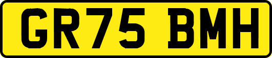 GR75BMH