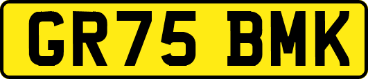 GR75BMK