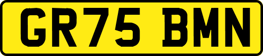 GR75BMN