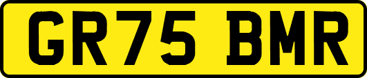 GR75BMR
