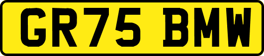GR75BMW