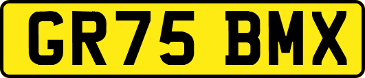 GR75BMX