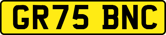 GR75BNC