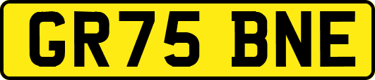 GR75BNE