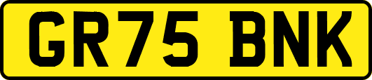 GR75BNK