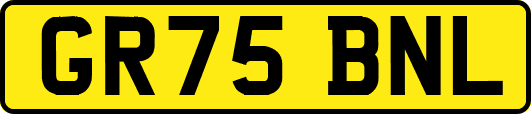 GR75BNL