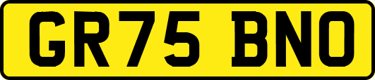 GR75BNO