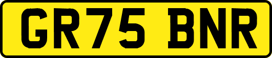 GR75BNR