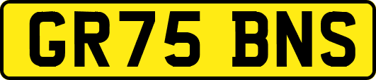 GR75BNS