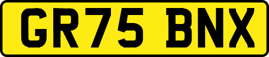 GR75BNX