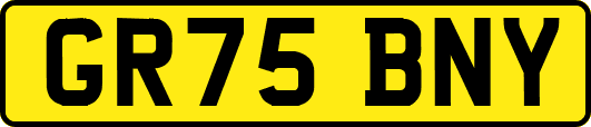 GR75BNY