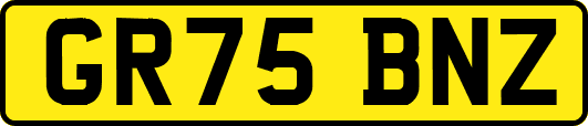 GR75BNZ