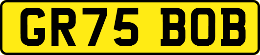 GR75BOB