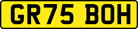 GR75BOH