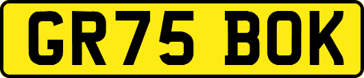 GR75BOK