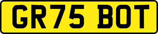 GR75BOT