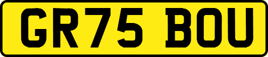 GR75BOU