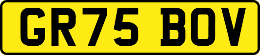 GR75BOV