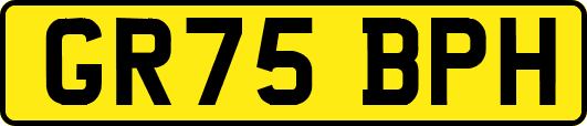 GR75BPH