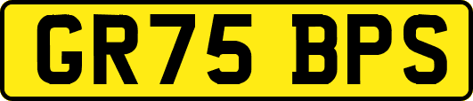 GR75BPS