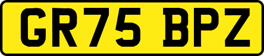 GR75BPZ