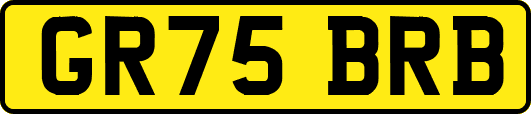 GR75BRB