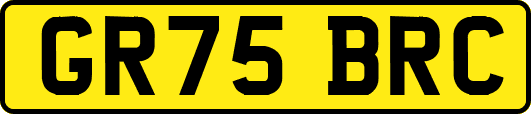 GR75BRC
