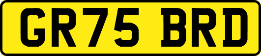 GR75BRD