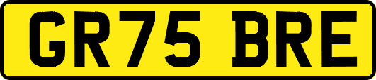 GR75BRE