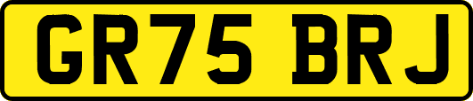 GR75BRJ