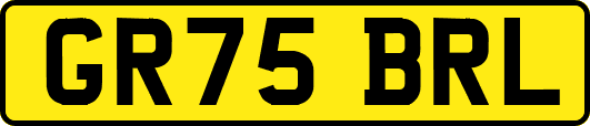 GR75BRL
