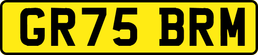 GR75BRM
