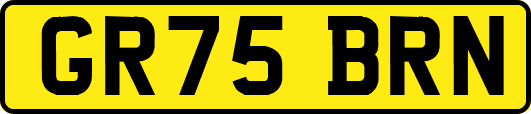 GR75BRN