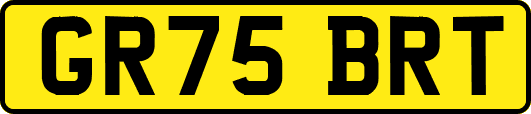 GR75BRT