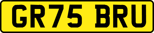 GR75BRU