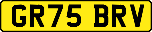 GR75BRV