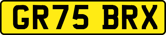 GR75BRX