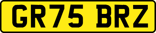 GR75BRZ