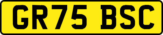 GR75BSC