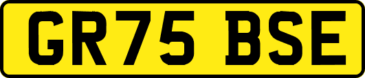GR75BSE