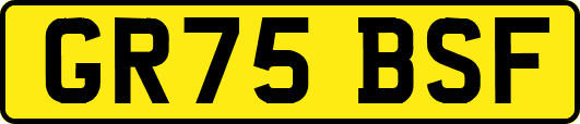 GR75BSF