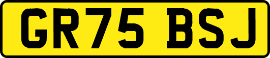 GR75BSJ