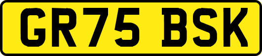 GR75BSK