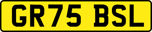 GR75BSL