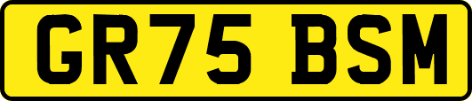 GR75BSM