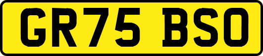 GR75BSO