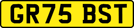 GR75BST