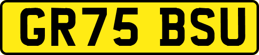 GR75BSU