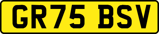 GR75BSV