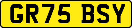 GR75BSY